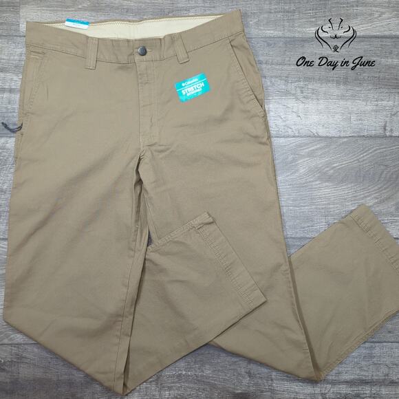 Columbia Other - Columbia Straight Leg Pants Size 34X32